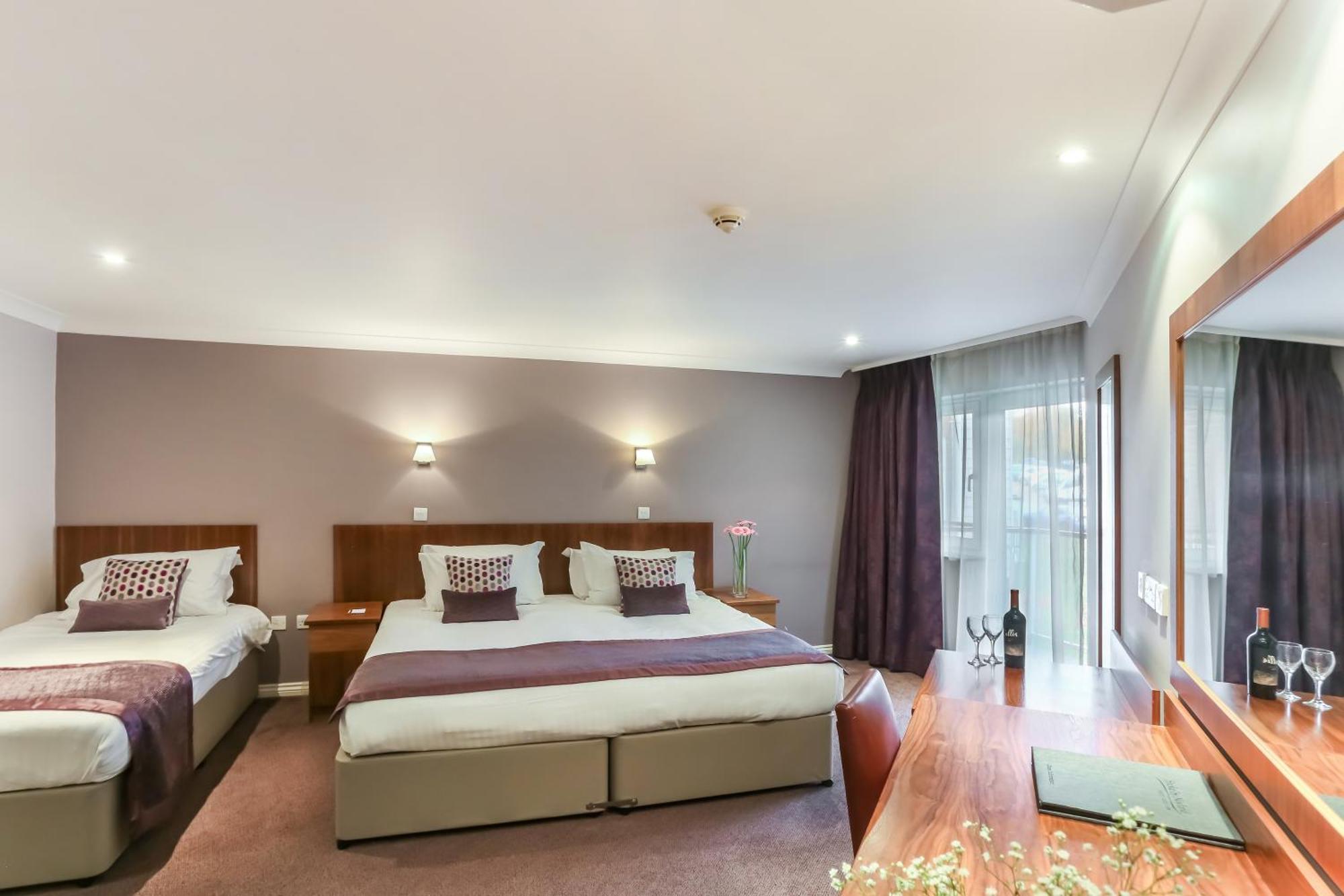 Stoke By Nayland Hotel, Golf & Spa Leavenheath Oda fotoğraf