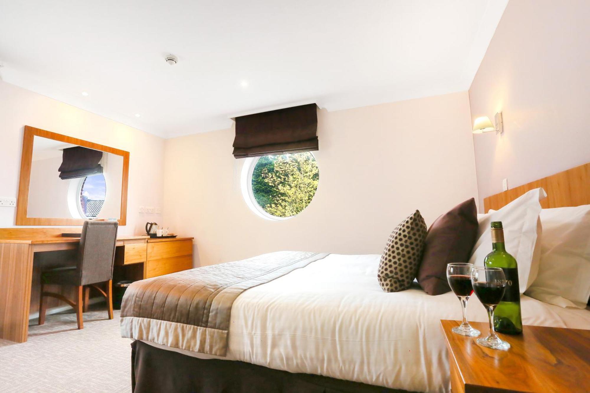 Stoke By Nayland Hotel, Golf & Spa Leavenheath Oda fotoğraf