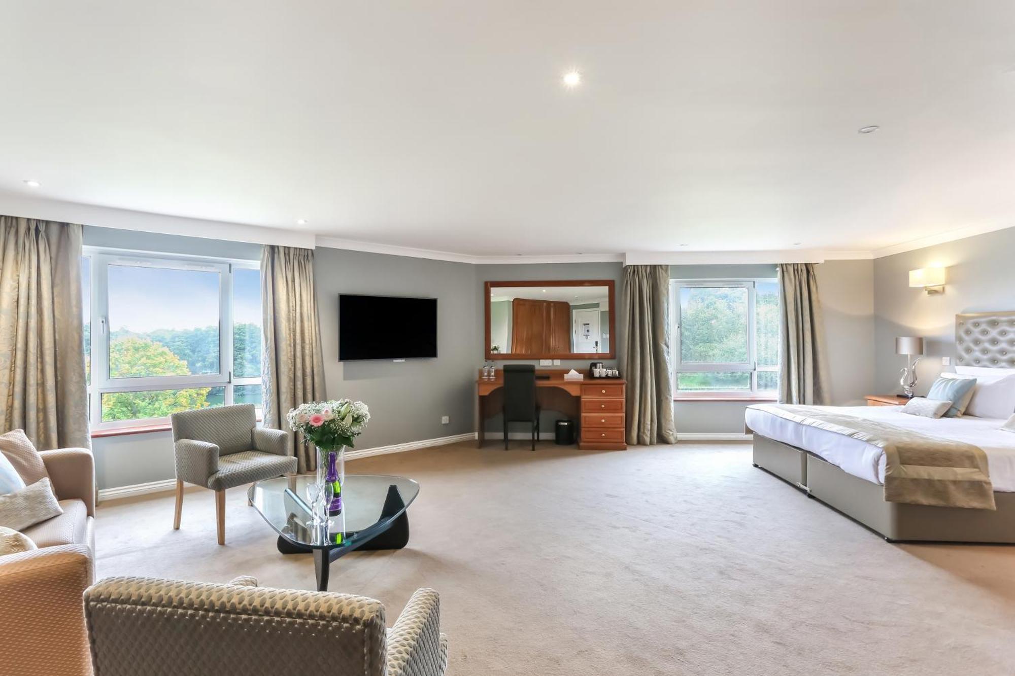 Stoke By Nayland Hotel, Golf & Spa Leavenheath Oda fotoğraf