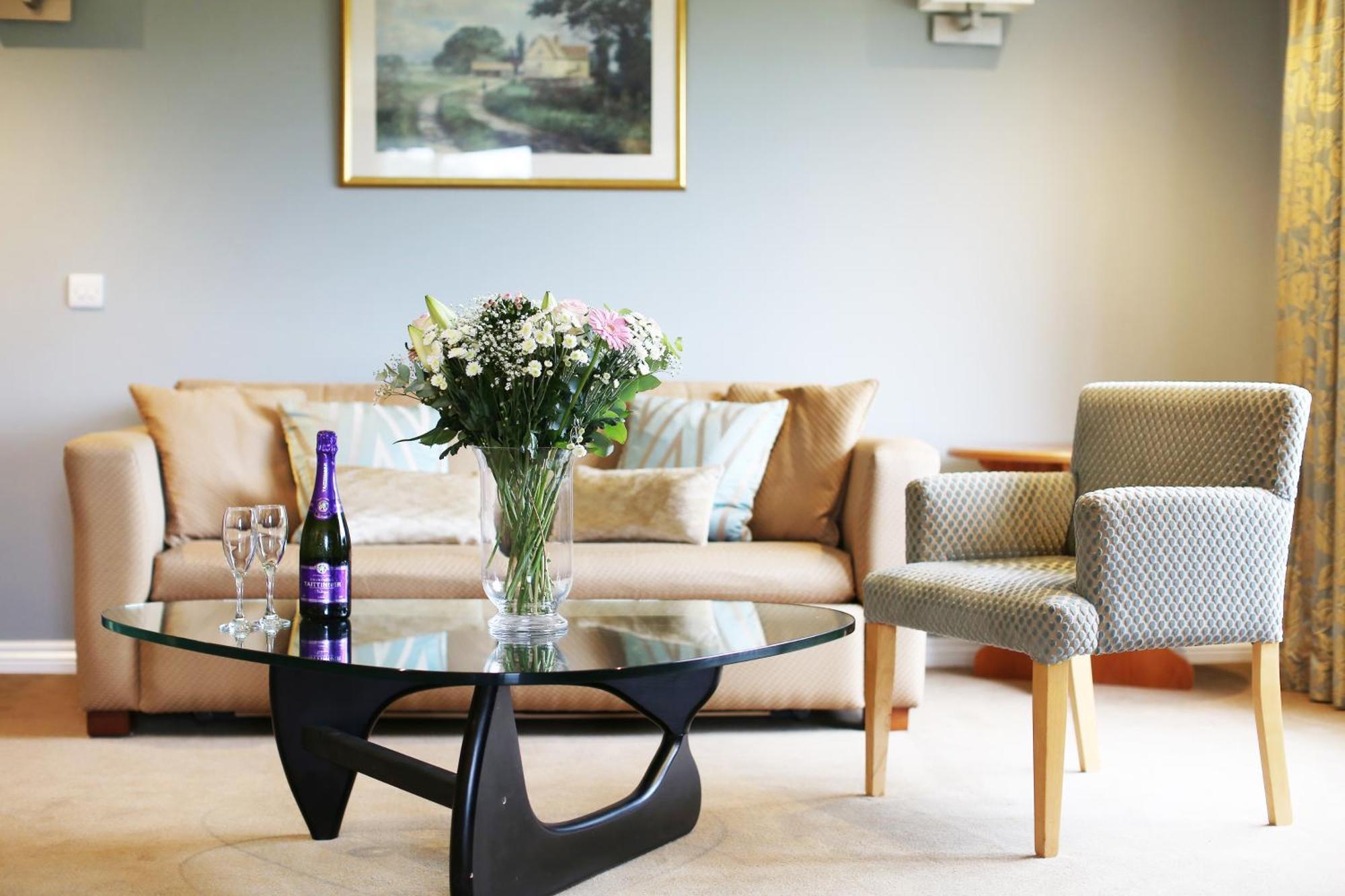 Stoke By Nayland Hotel, Golf & Spa Leavenheath Oda fotoğraf